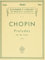 Preludes (Joseffy): Piano Solo (Schirmer's Library of Musical Classics): Schirmer Library of Classics Volume 34 Piano Solo