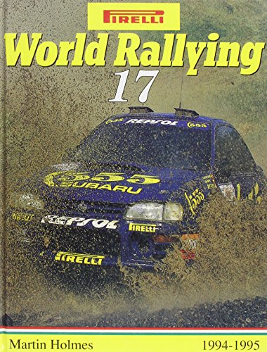 Pirelli World Rallying No. 17 Hb
