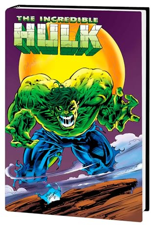 Incredible Hulk By Peter David Omnibus Vol. 4 (Incredible Hulk Omnibus)