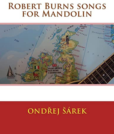 Robert Burns songs for Mandolin