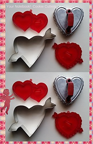 Your Notebook! Cookie Cutters: Volume 1