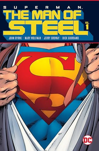Superman: The Man of Steel Vol. 1 (Superman, 1, Band 1)