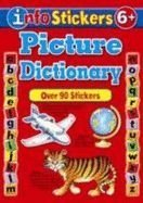 Picture Sticker Dictionary: Info Stickers