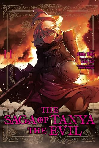 The Saga of Tanya the Evil, Vol. 11 (manga) (Volume 11)