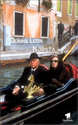 Donna Leon - Nobiltà [VHS]
