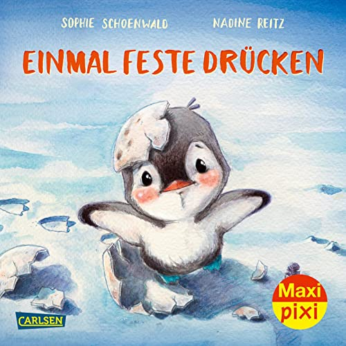 Maxi Pixi 442: VE 5: Einmal feste drücken (5 Exemplare) (442)
