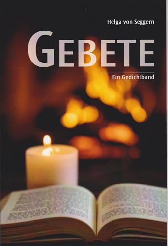 Gebete: Ein Gedichtband