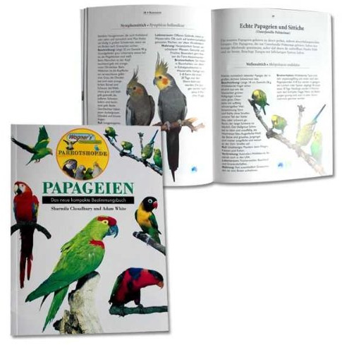 Papageien. Das neue kompakte Bestimmungsbuch