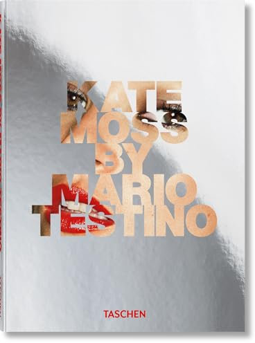Kate Moss by Mario Testino