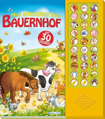 Mein sprechendes Buch - Bauernhof