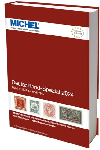 Deutschland-Spezial 2024 - Band 1: 1849 bis April 1945