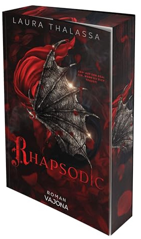 Rhapsodic: DARK FANTASY | Mit limitiertem Farbschnitt! (Bargainer)