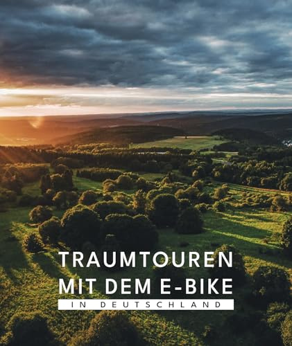 BVA Traumtouren mit dem E-Bike in Deutschland: Die schönsten E-Bike-Touren entlang der bedeutendsten Sehenswürdigkeiten in Deutschland, doppelseitige ... GPS-Track Download (BVA Sammelband, Band 300)