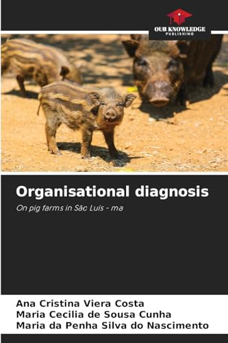 Organisational diagnosis: On pig farms in São Luís - ma