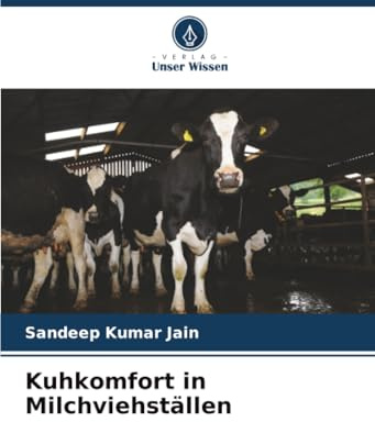 Kuhkomfort in Milchviehställen: DE