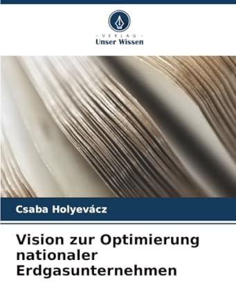 Vision zur Optimierung nationaler Erdgasunternehmen: DE