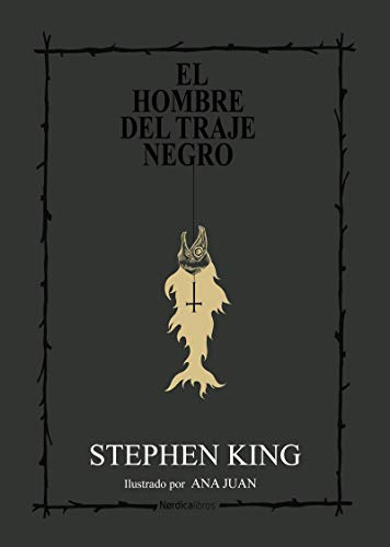 El hombre del traje negro. NE 2019. Cartoné (Ilustrados)