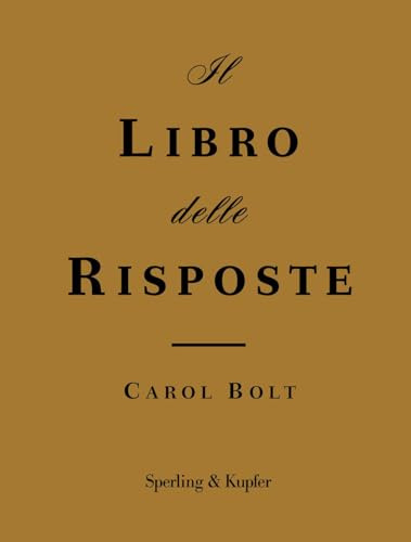 Il libro delle risposte