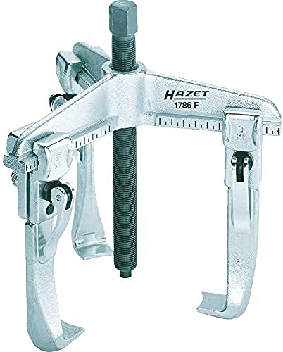 HAZET 1786F-13 Schnellspann-Abzieher, 130 mm