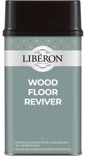 Liberon WFR500 500ml Wood Floor Reviver
