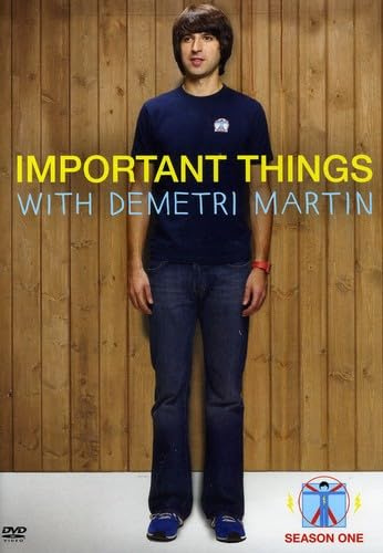 Important Things with Demetri Martin: Season 1