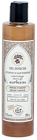 Provenzalisches Duschgel Honig (Miel) angereichtert mit Bio-Arganöl (250 ml)