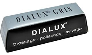 DIALUX Original Dialux Polierpaste grau Verpackungseinheit: 1 Stück