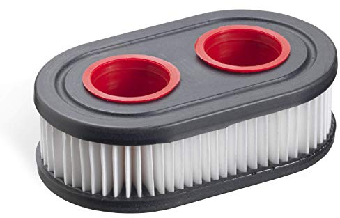 Gardena Universal Filter für Rasenmäher, LMO008: Papierfilter für Motoren, Schutz vor Verunreinigung, Original McCulloch Zubehör (Artikel-Nr. 00057-76.160.08)