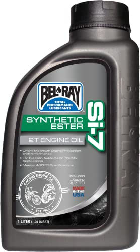 Bel Ray/7 Synthetic 2T Engine Oil 1 Litre