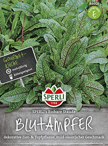 Sperli-Samen Blutampfer