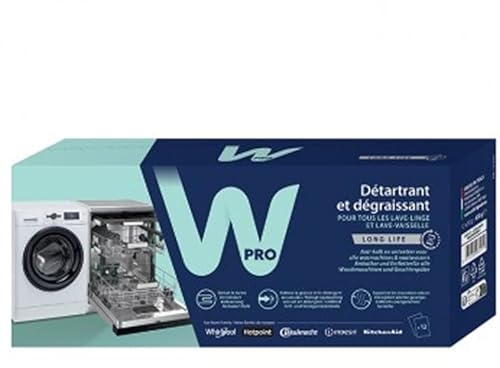 Indesit – Entkalker MyClean – 12 Dosen – 3041795