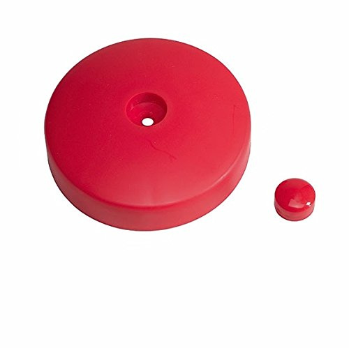 Abdeckung für Rundholz Ø 120 mm