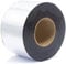 Bitumenband Reparaturband 600mm x 10 Meter, Farbe Alu - Klebeband für Risse und Fugen, Dichtungsband gegen Wasser und Feuchtigkeit, selbstklebend, Dach und Schornsteindichtung