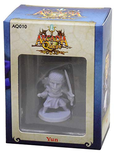 Asmodee – UBIAQ10 – Arcadia Quest – Yun
