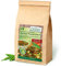 Original-Leckerlies: Gemüse-Wiesen-Mix II 1kg, ***Premium Qualität*** – getreidefrei – Kaninchenfutter, Nagerfutter, Meerschweinchenfutter, 100% Naturprodukt für Nager mit Gemüse und Kräutern