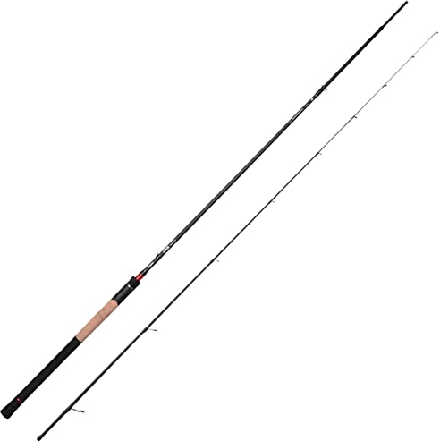 Spro Raubfischrute zum Jiggen & Spinnangeln auf Barsche 2,40m 4-21g CRX Dropshot & Finesse Light Rute