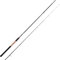 Spro Raubfischrute zum Jiggen & Spinnangeln auf Barsche 2,40m 4-21g CRX Dropshot & Finesse Light Rute