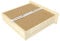 FRMSAET Drawer Repair Kit - Used to Reinforce and Repair Wooden/MDF/Chipboard Drawers Cabinet Reinforcement Heavy Duty Steel Hardware Furniture Accessories - Includes Screws (2 Pack)