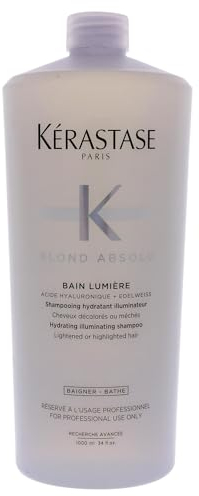 KÉRASTASE Blond Absolu Bain Lumière 1000 ml Shampoo