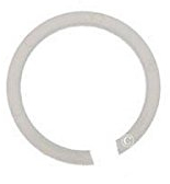 Rosieres Bague bras lavage Lave-vaisselle 91607275 Acier inoxydable Intégré Accessoire lave-vaisselle