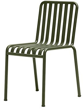HAY Stuhl Palissade Olive
