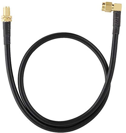 Antenna Extension Cable,SMA Female to SMA Male Antenna Extend Cable Cord Extender for HD TV Network Equipment