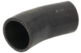 THERMOTEC DCW156TT Ladeluftschlauch Kompatibel mit VW Polo Schrägheck 6R1, 6C1 6R0145828 6R0145828D 6RF145828