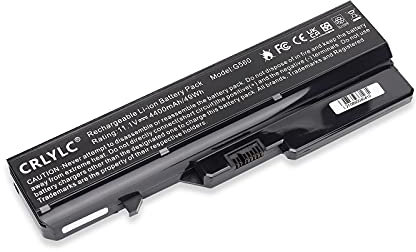 CRLYLC L08S6Y21 L09C6Y02 L09L6Y02 L09M6Y02 L09N6Y02 L09S6Y02 L10C6Y02 Notebook Laptop Akku für Lenovo B470 B570 B575 G460 G470 G475 G560 G565 G570 G575 G770 G780 V360 V370 V470 V570 Z460 Z560 Batterie