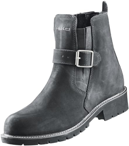 Held Nashville 2 Motorradstiefel, nero, 43