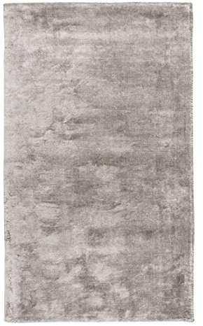 Kayoom Teppich Village Silber 120x170 - (8HU41-120-170)
