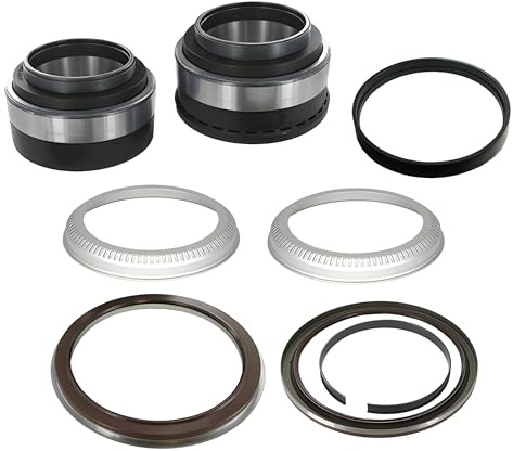 SKF Radlagersatz VKBA 5437 Außendurchmesser 138 mm Höhe 178 mm Länge 228 mm Breite 228 mm - OE-Qualität