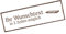 Door Sign Harmonica Name Plate Personalised with Engraving 150 mm x 50 mm Self-Adhesive