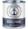 Hamburger Lack-Profi Pintura para muebles de seda mate gris antracita RAL 7016 gris barniz para muebles sin lijar, para madera y metal, para interior y exterior (5 L)
