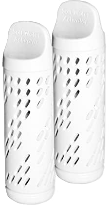 Electrolux Soft Water Aktivator für Dampfbügeleisen, Passer für Refine & Renew Dampfbügeleisen, 2 Stück, Modell EDC03